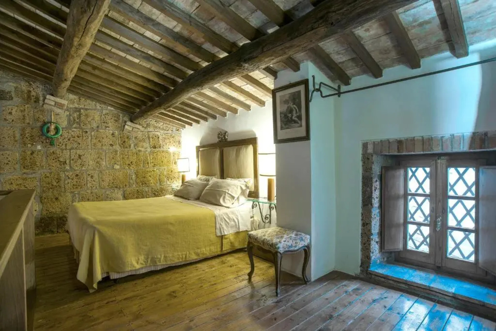 Castello Di Proceno Albergo Diffuso