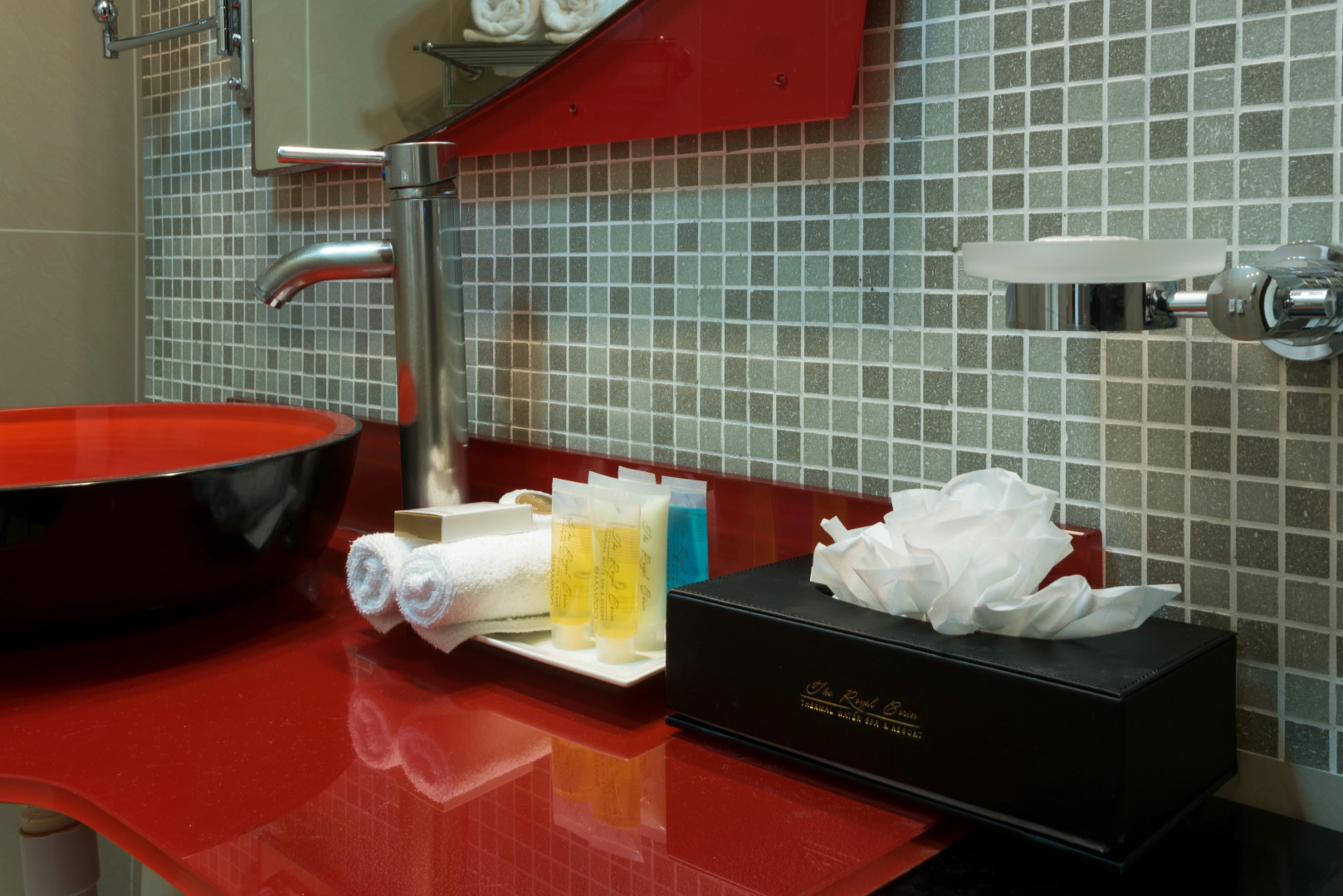 The Royal Corin Thermal Water Spa & Resort - Adults Only