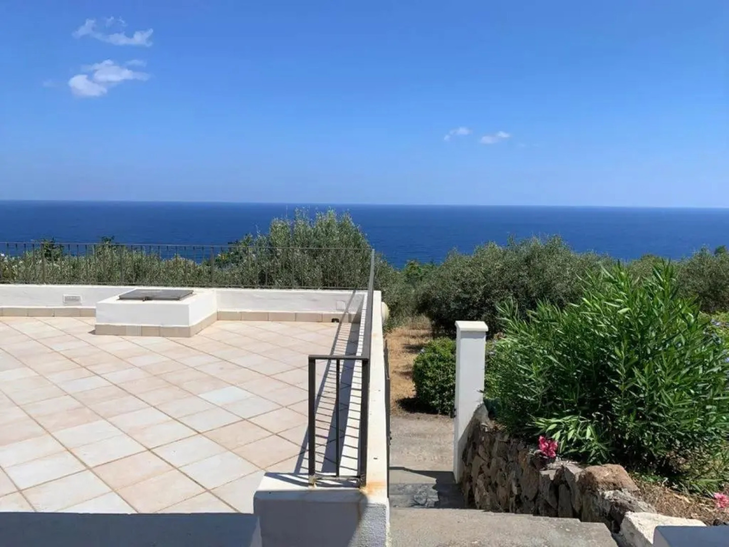 Casa Nina - Villetta indipendente con ampio terrazzo panoramico