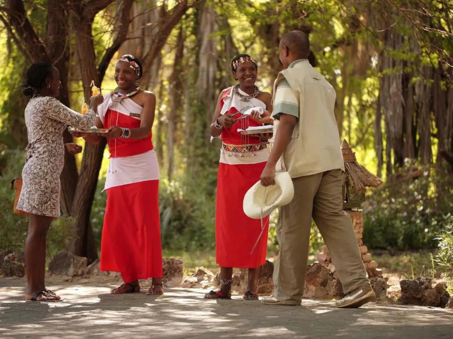 Sarova Shaba Game Lodge