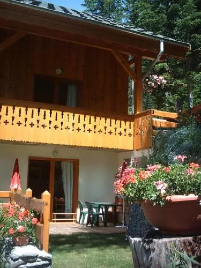 Chalet Deleglise 2