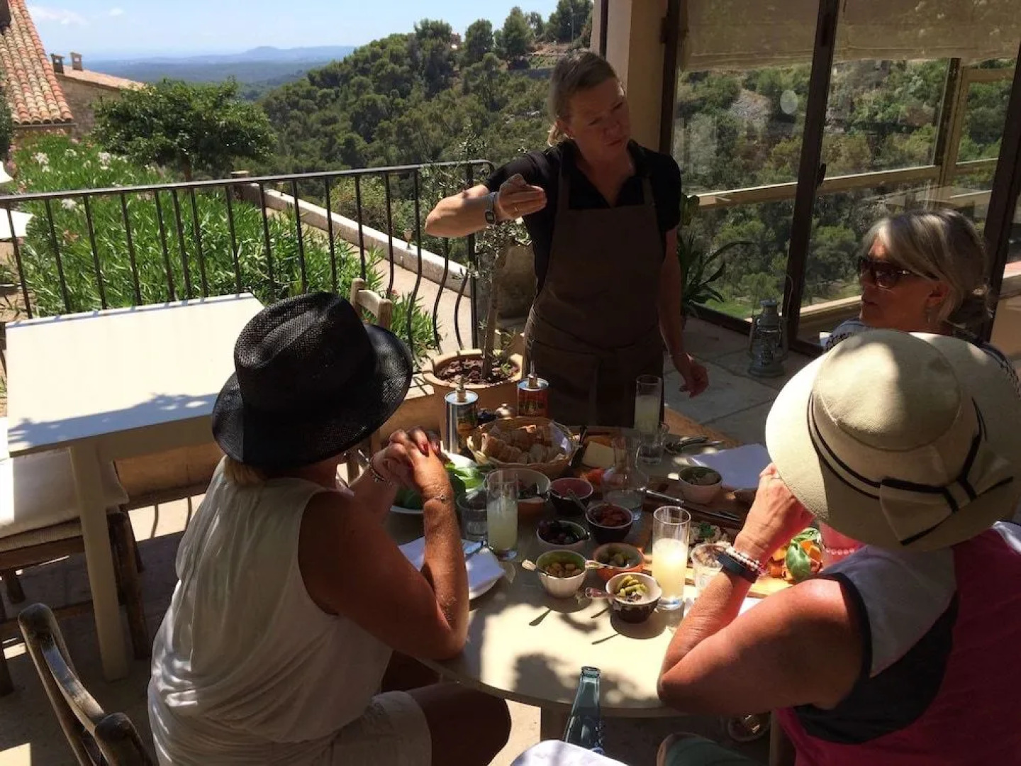 Auberge de Tourrettes