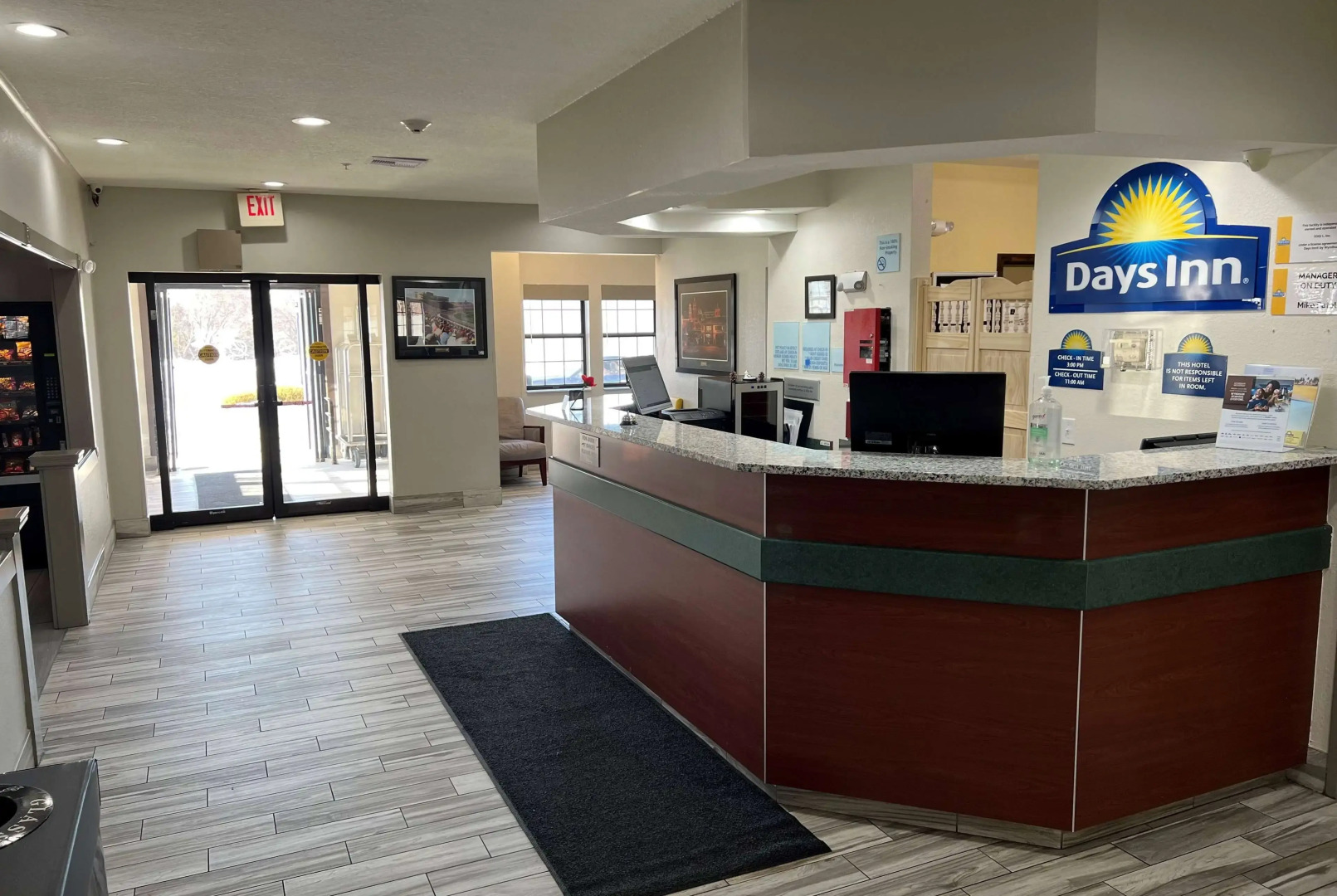 Days Inn by Wyndham near Kansas Speedway