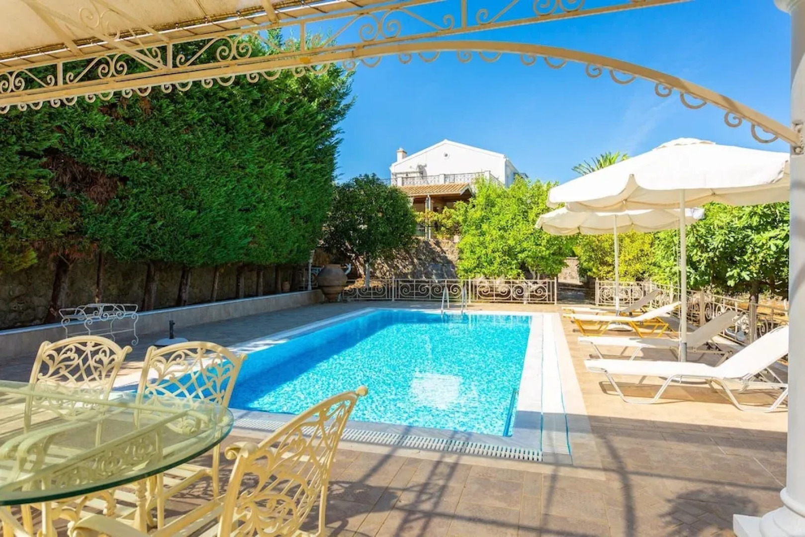 Villa Golden Tiara Large Private Pool A C Wifi - 3372