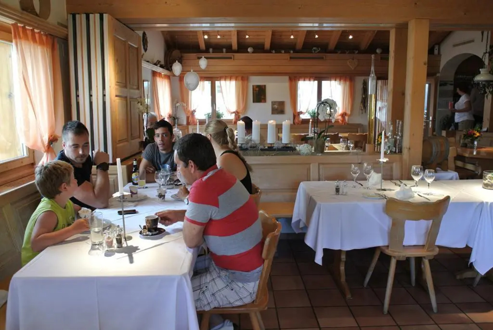 Ustria / Pensiun Trutg