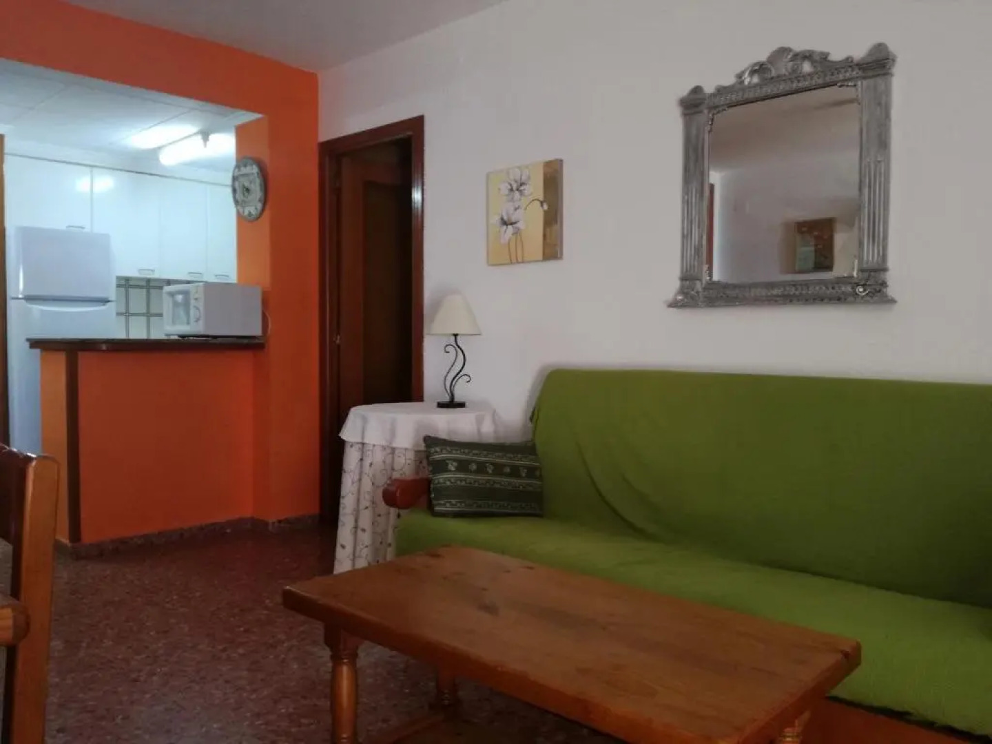 Apartamento Florazar 2, 8ºC