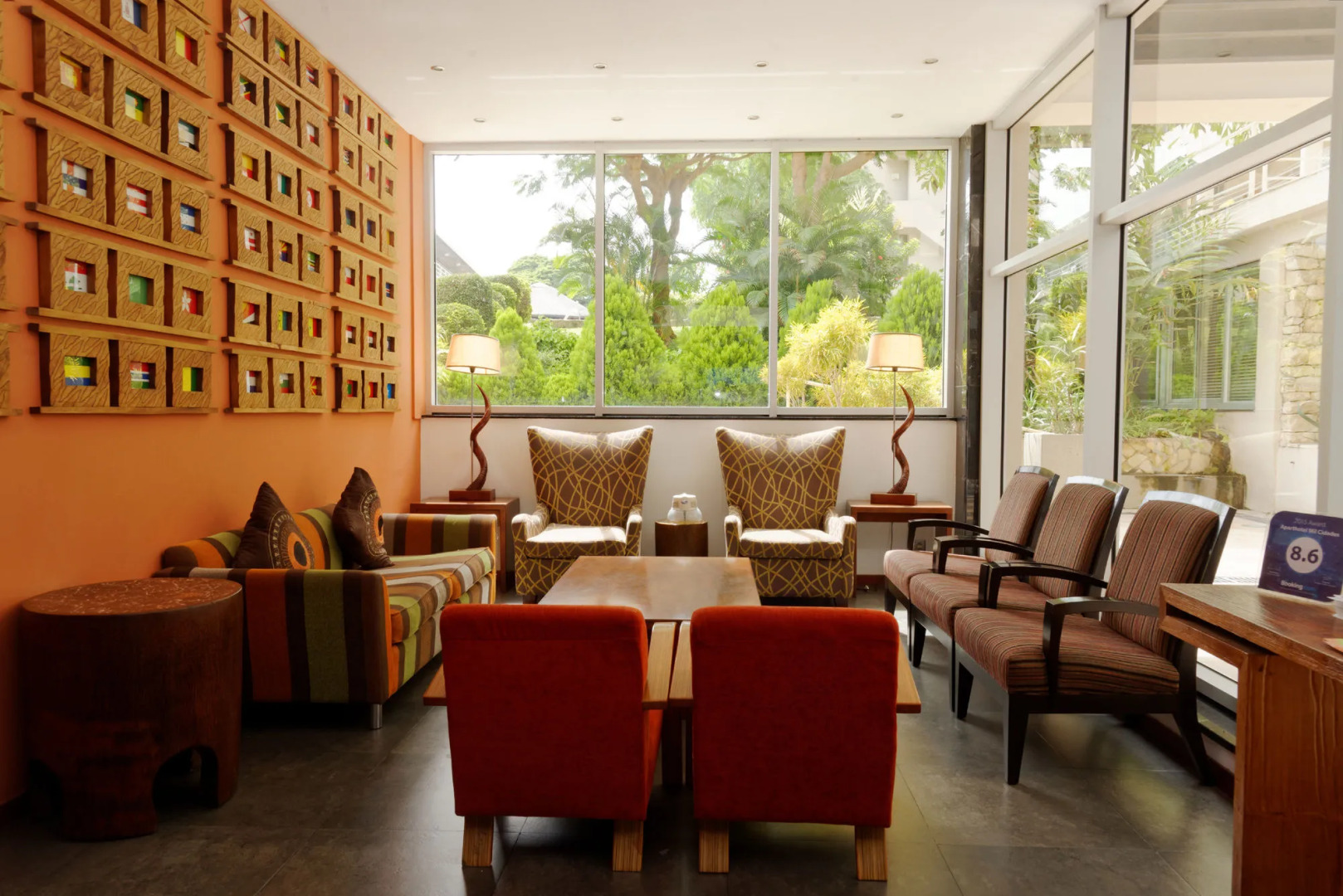 Aparthotel Mil Cidades