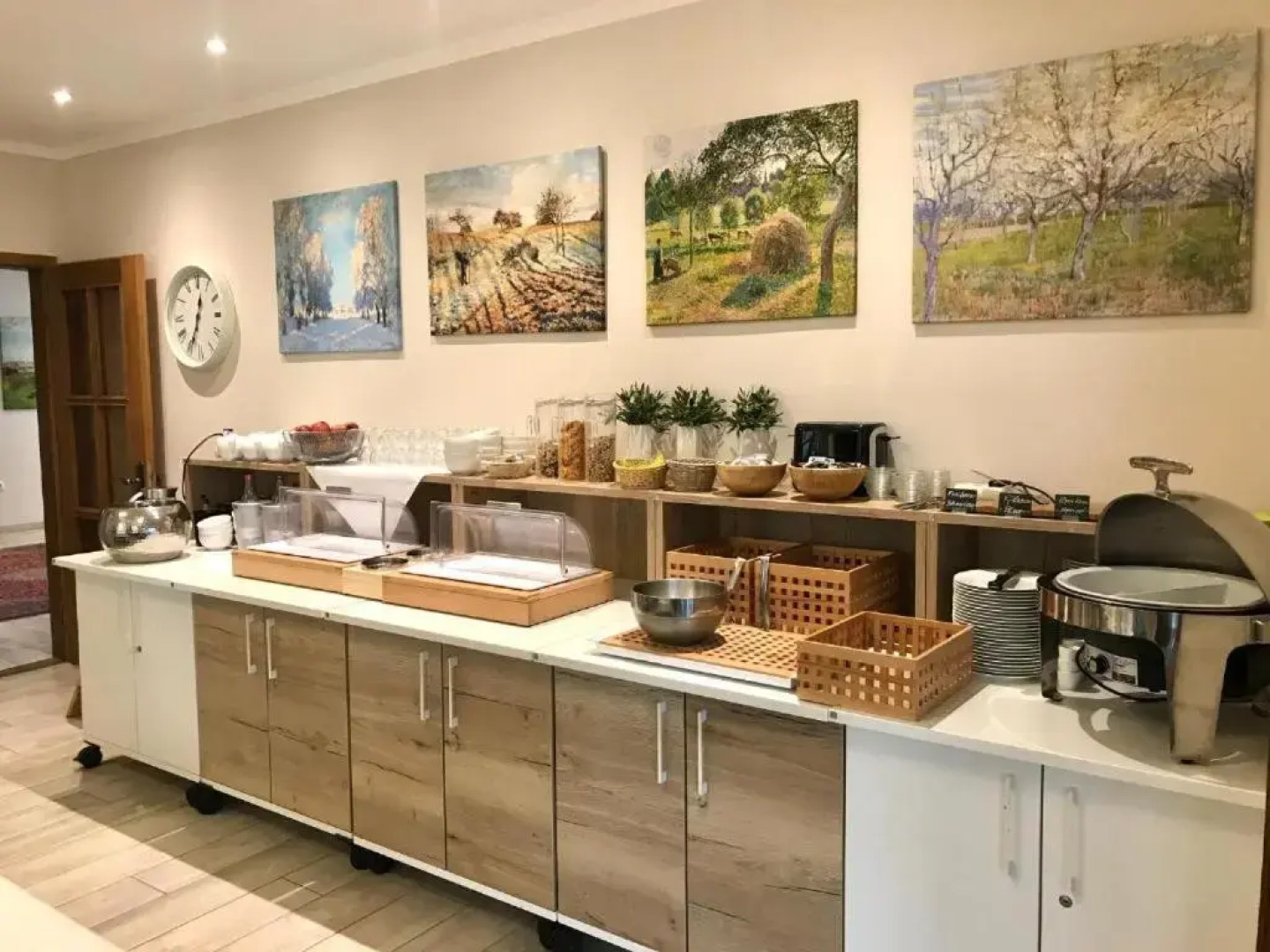 Landhaus am Fillerberg