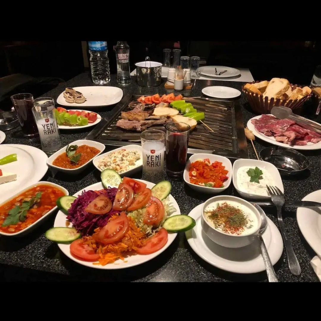 Nevizade Otel & Restaurant