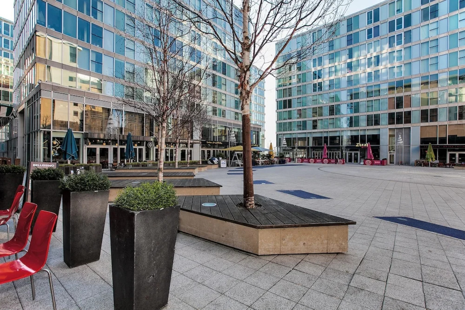 The Hub by ShortstayMK