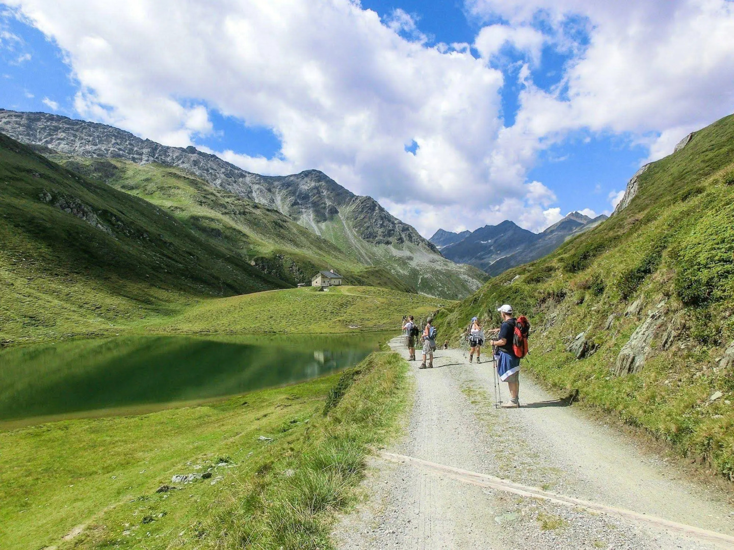 Hotel Natur Idyll Hochgall