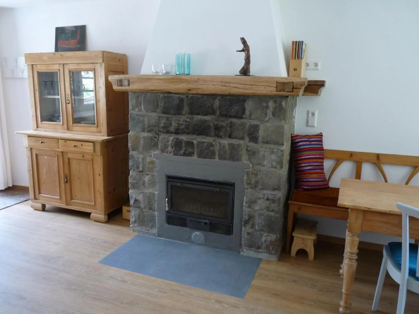 Ferienhaus Barbarasegen