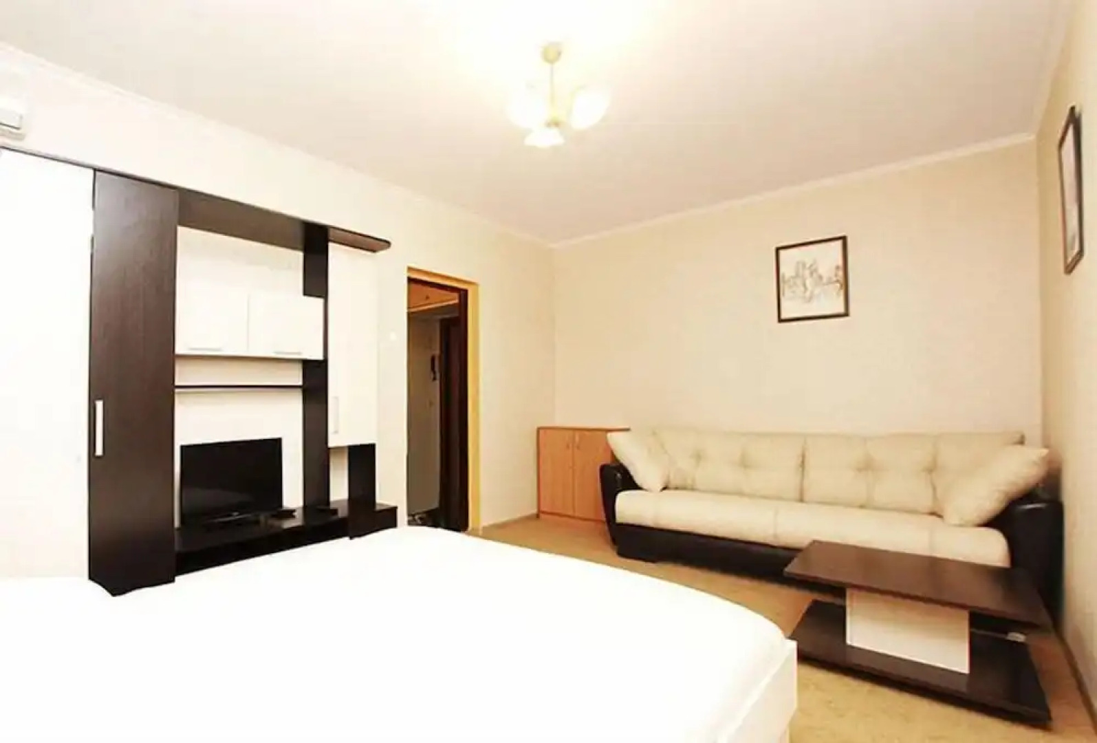 Улучшенные апартаменты «ApartLux Проспект Вернадского 91»