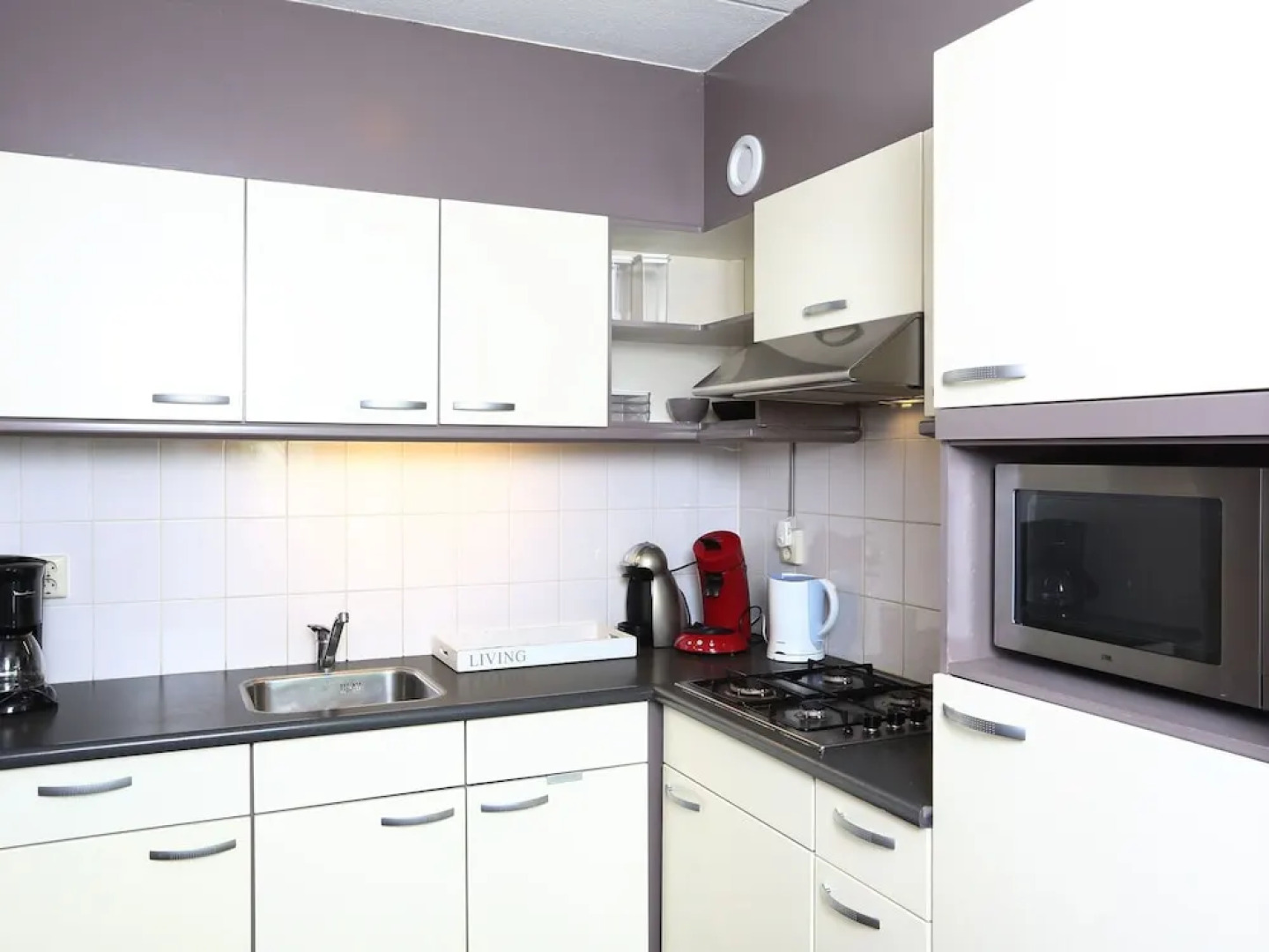 Tidy Holidayhome with Dishwasher near Emslandermeer