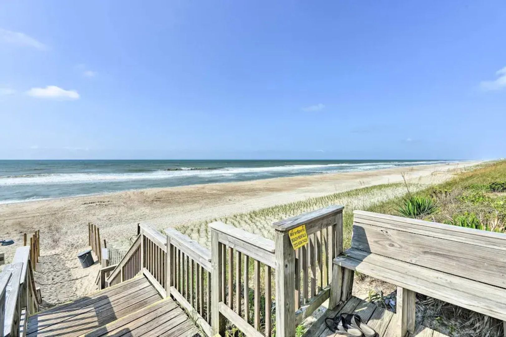 Summer Winds Resort Condo w/ Ocean Views!