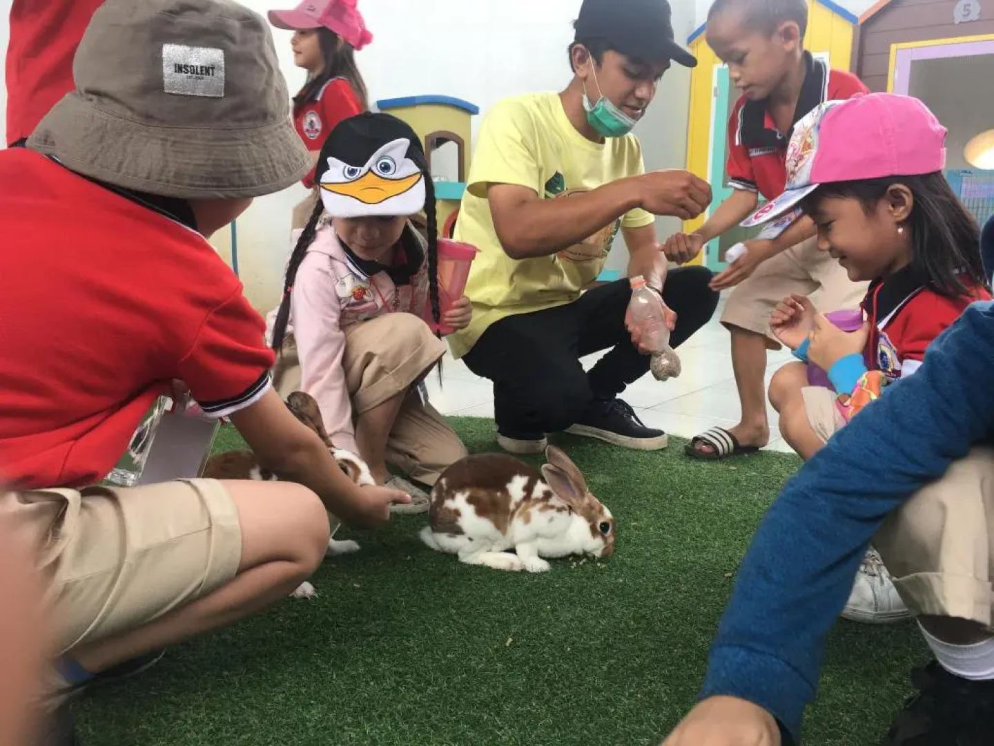 River Walk Urban Camping House