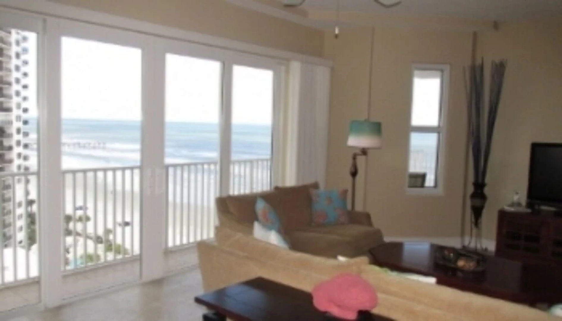 Gorgeous Ocean & River Views - 3 BR 2 BA - Sanibel 1001