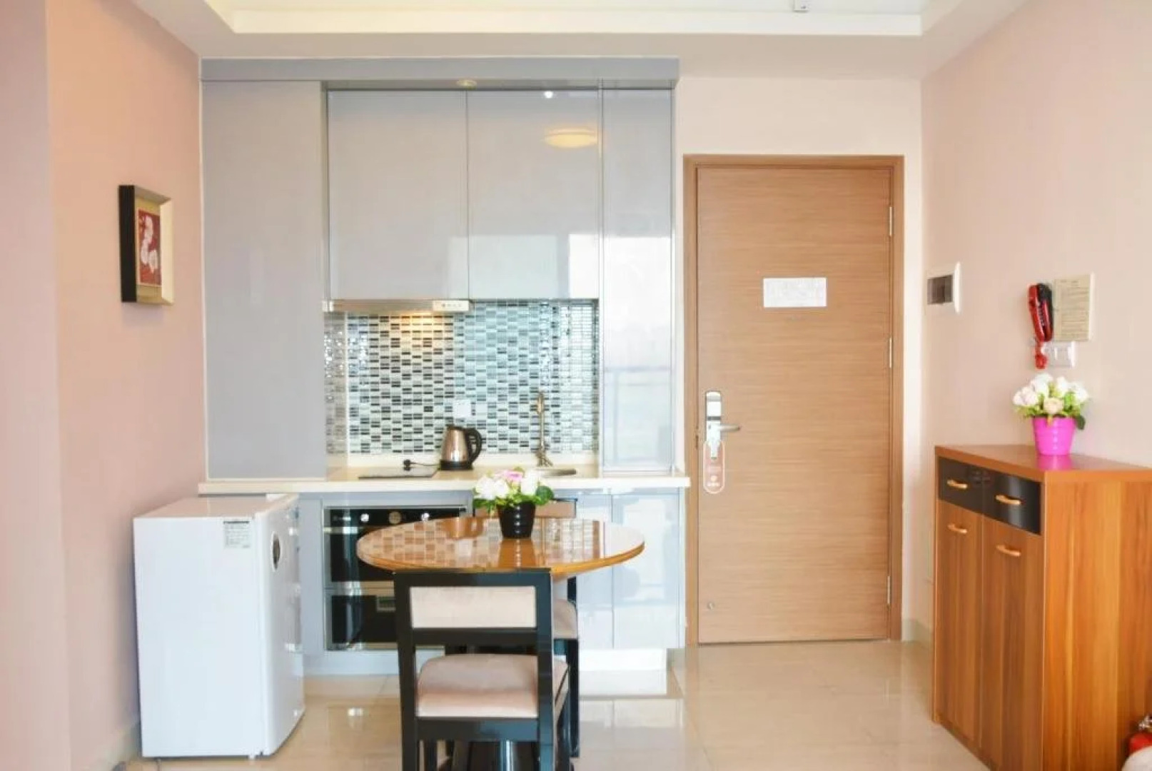 YUMI Apartment - Panyu Boli Branch