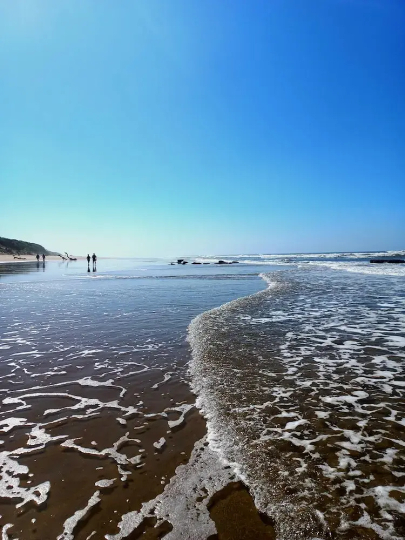 Waves of Mercy