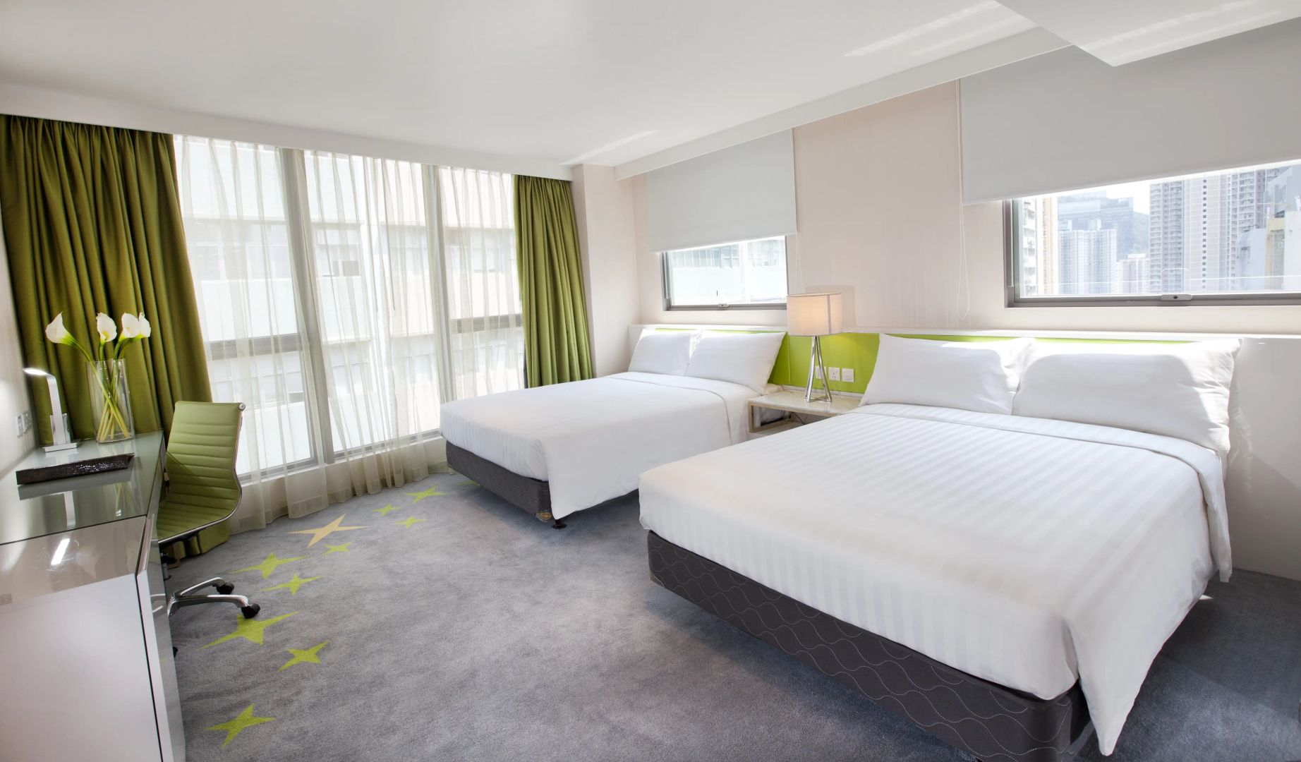 Dorsett Tsuen Wan, Hong Kong