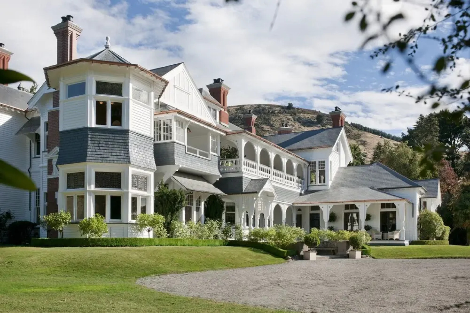 Otahuna Lodge