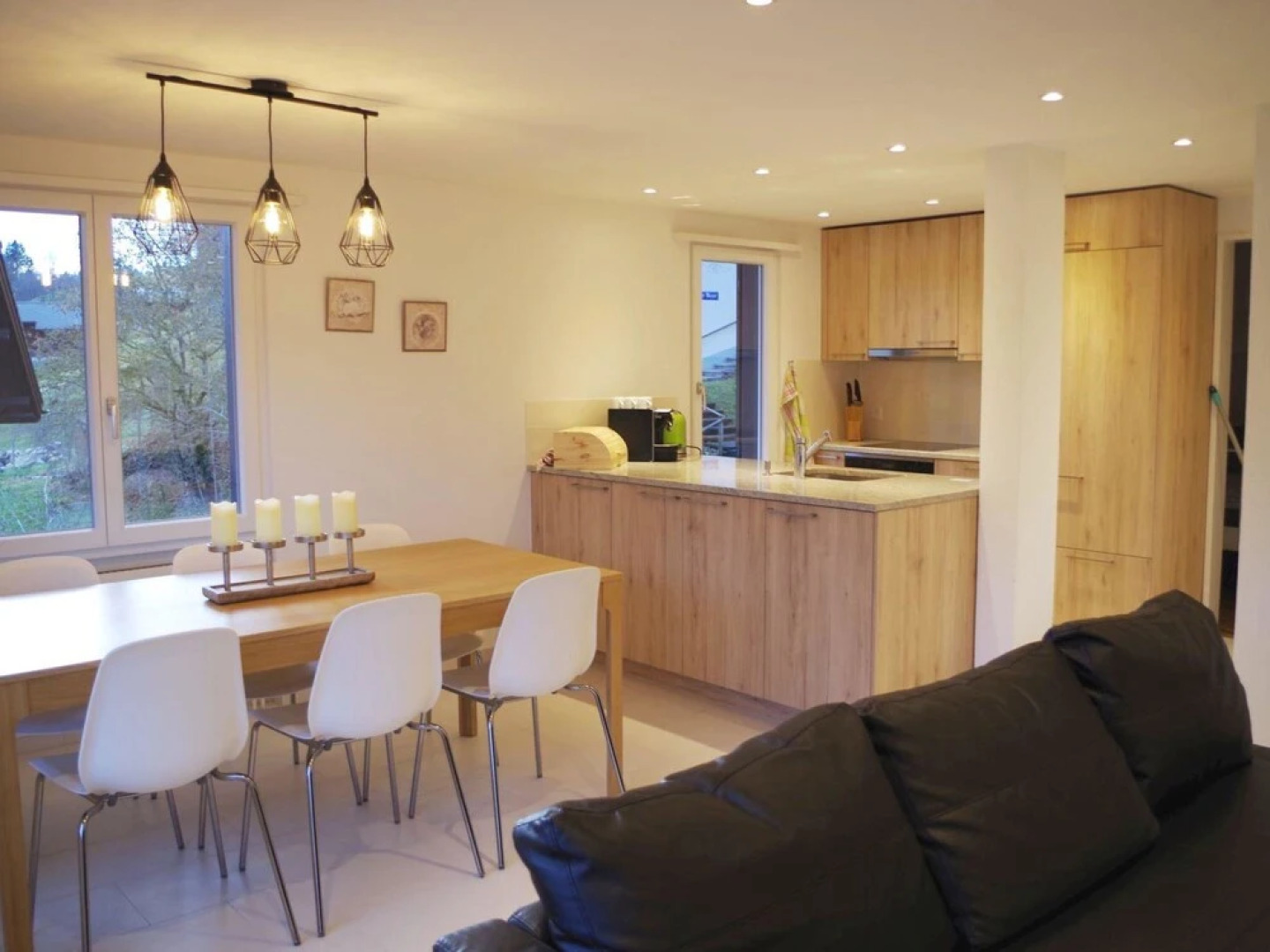 Kleeblatt Saanen in Saanen