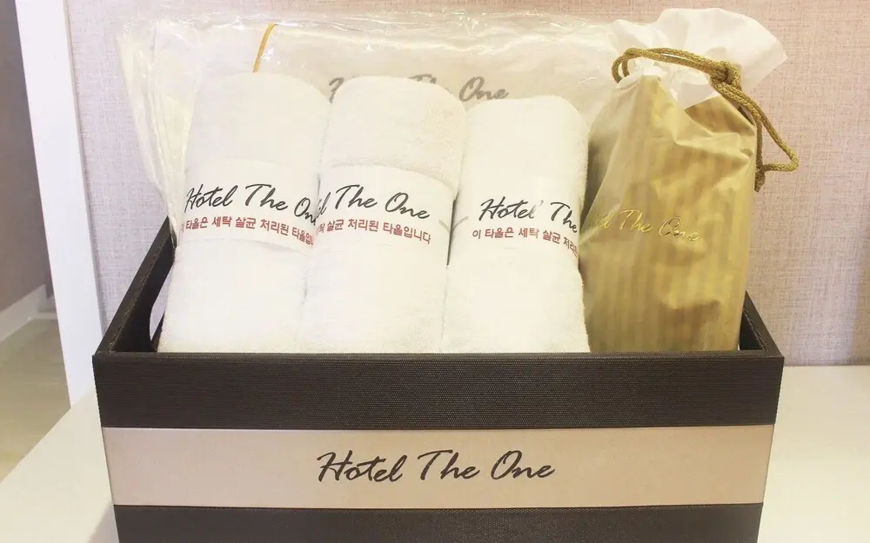 Yeonggwang The One Hotel