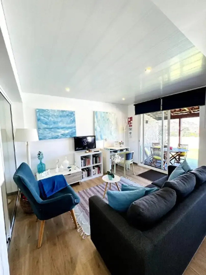 Villa With sea Views in Porto da Cruz