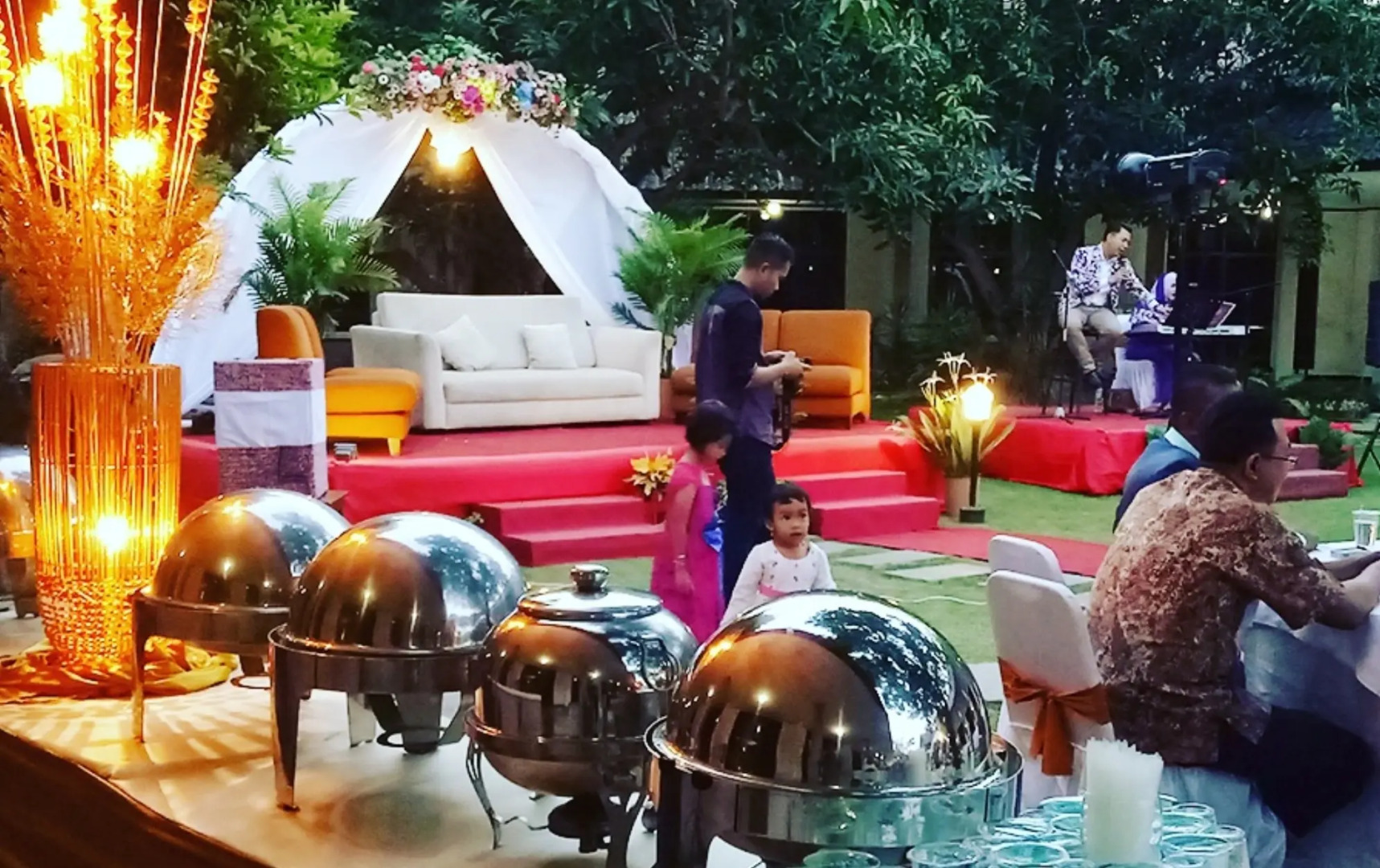 Hotel Grand Trisula Indramayu