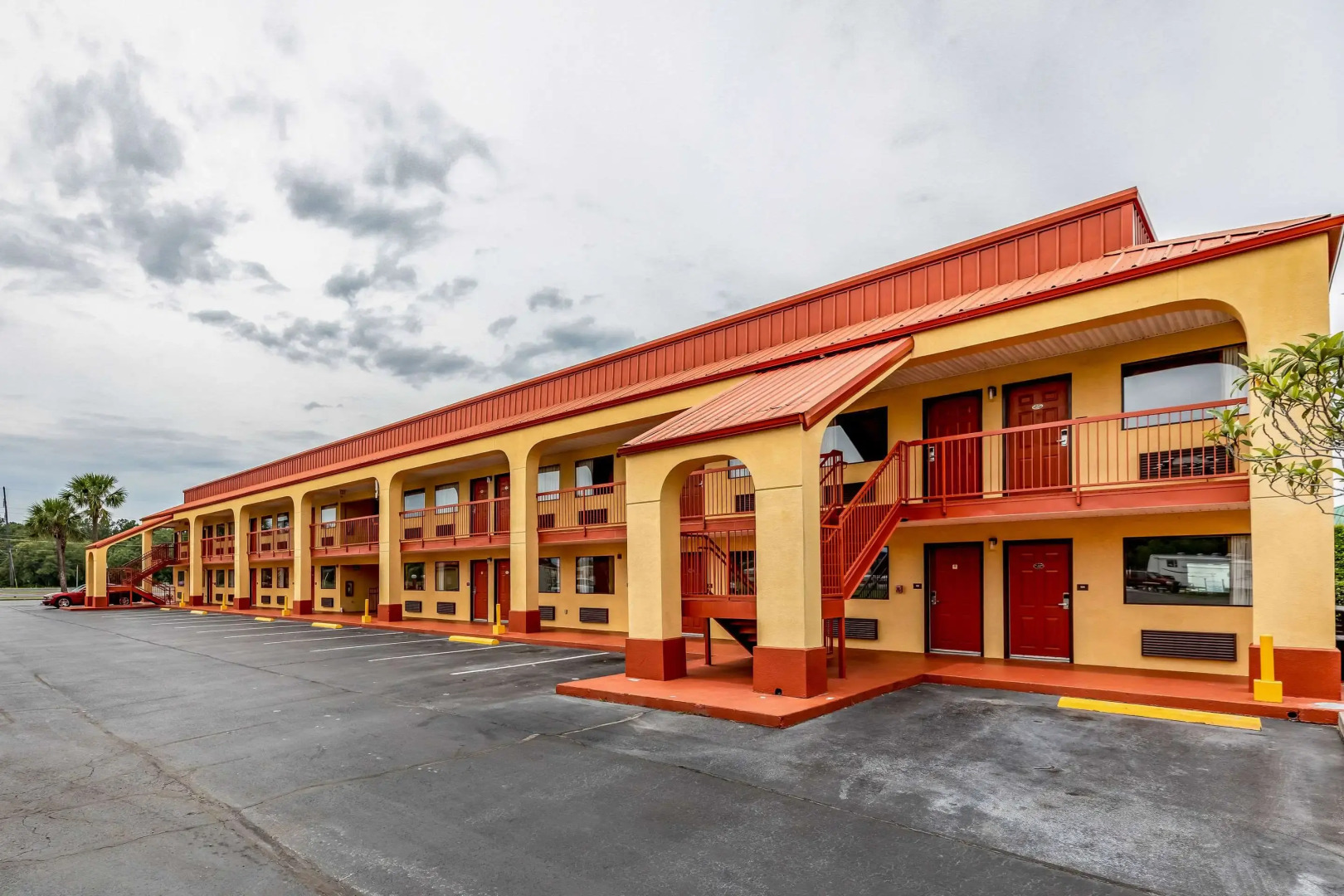 Econo Lodge Kingsland