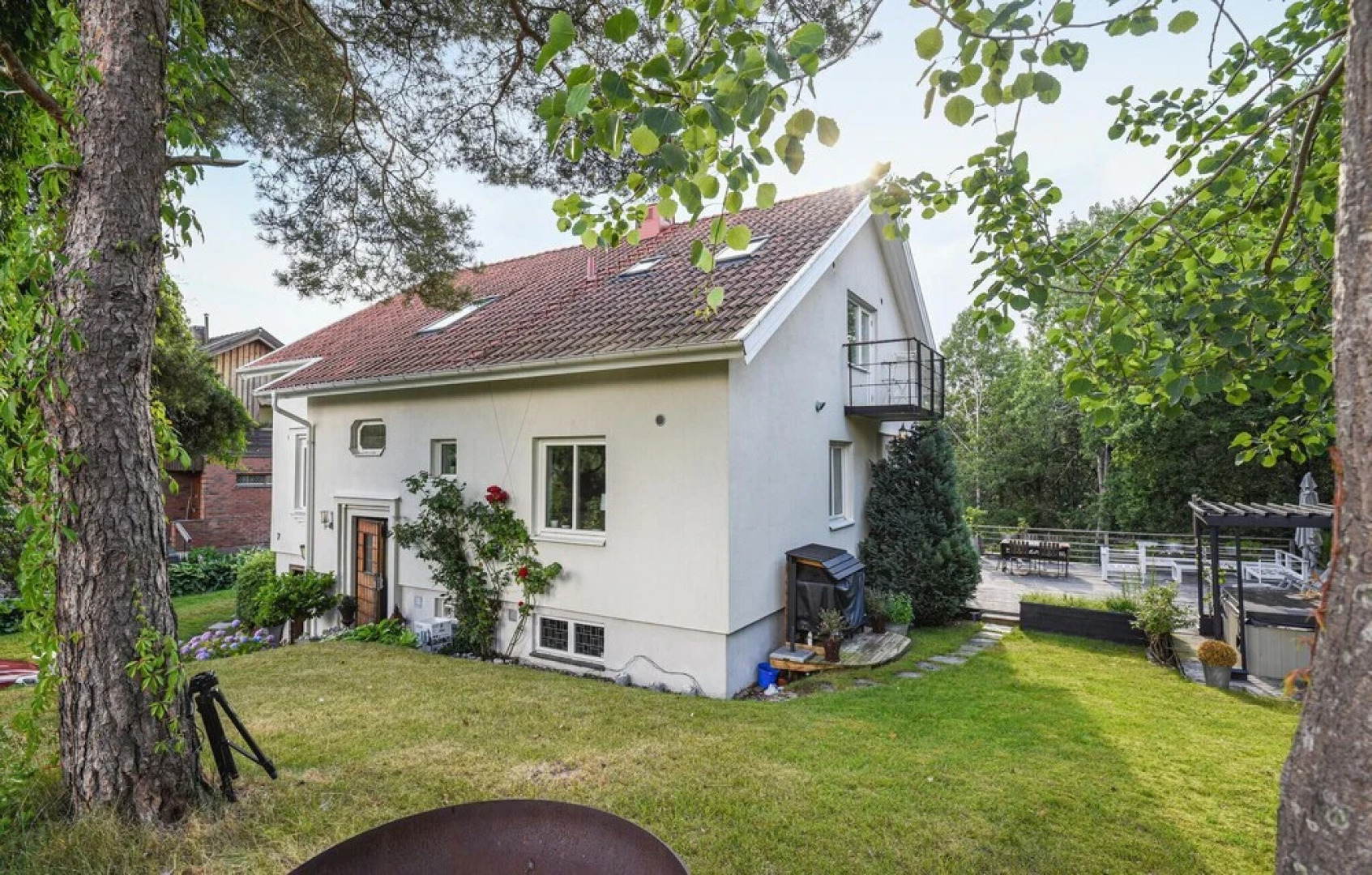 Beautiful Home in Göteborg With 4 Bedrooms, Sauna and Wifi