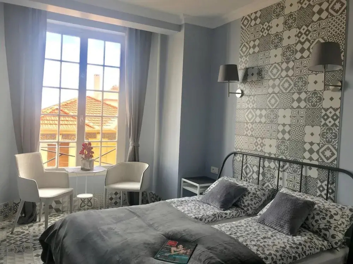 Апартаменты Monaco