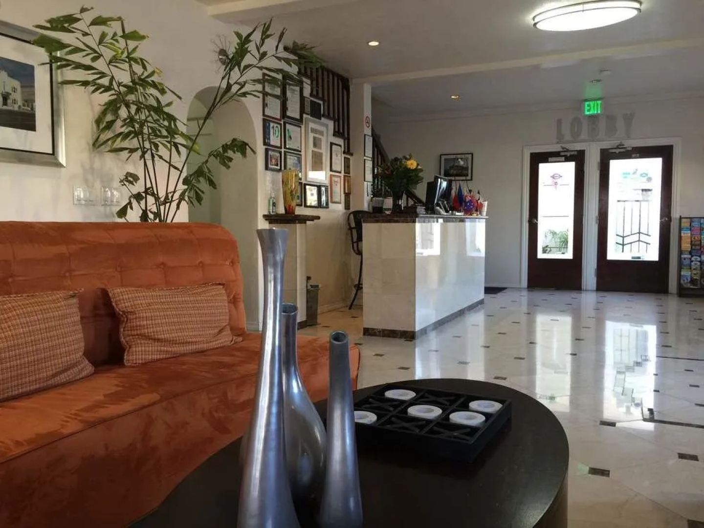 El Primero Hotel