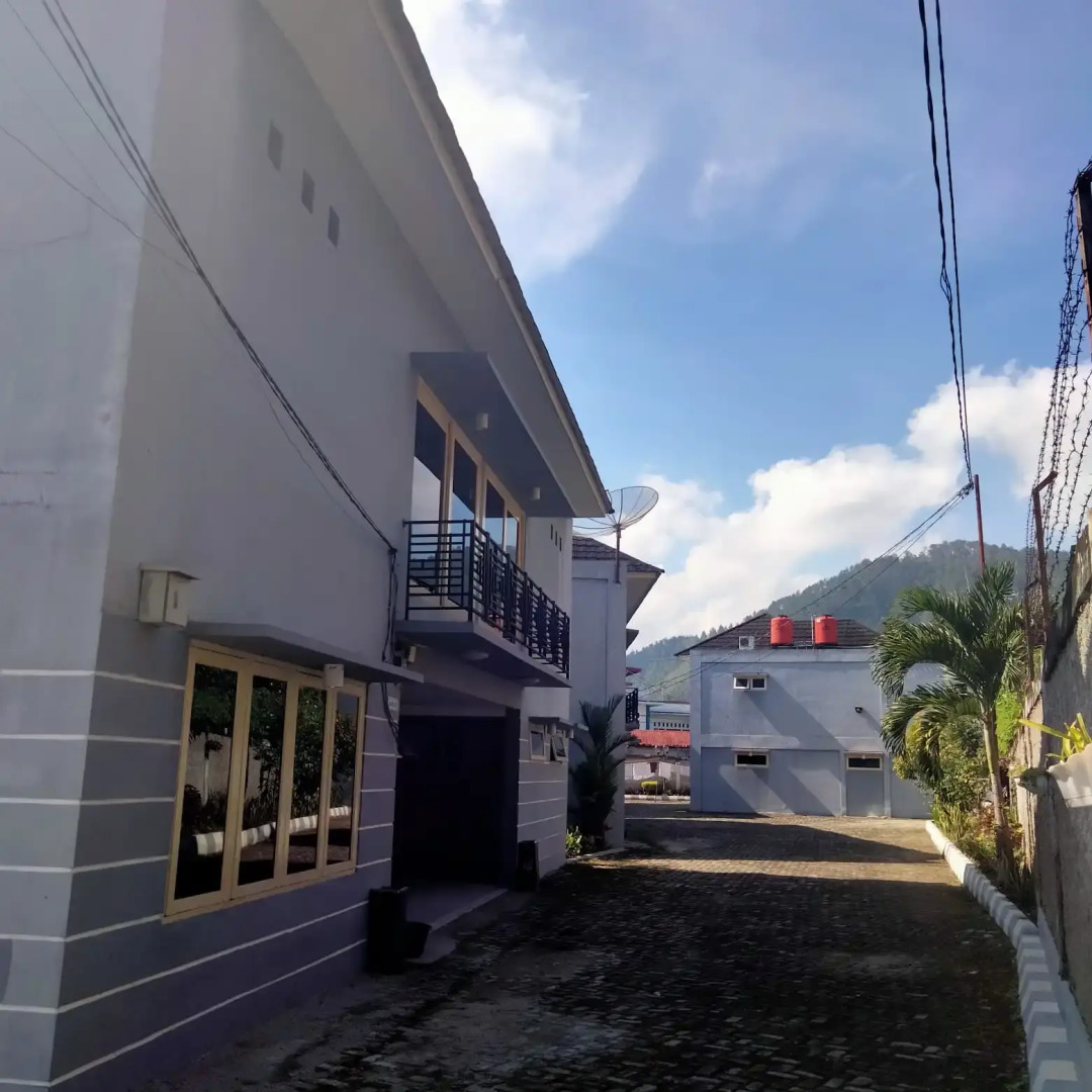 Sapadia Villa Balige