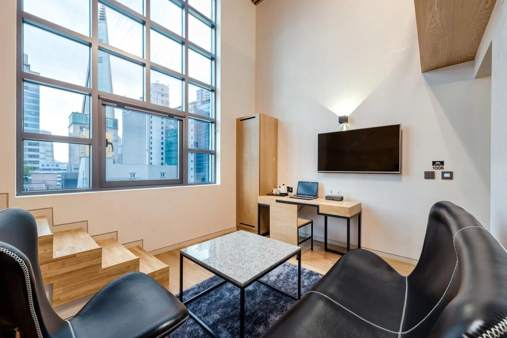 Jamsil Delight Hotel