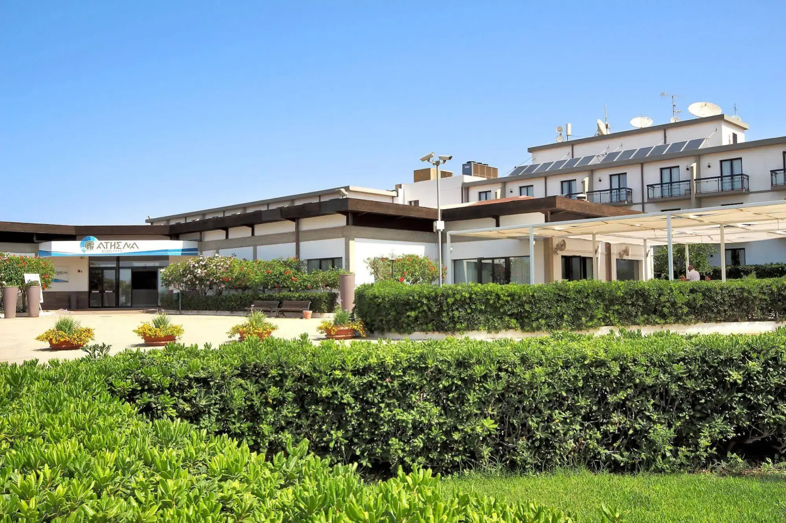 I Giardini di Athena – Athena Resort