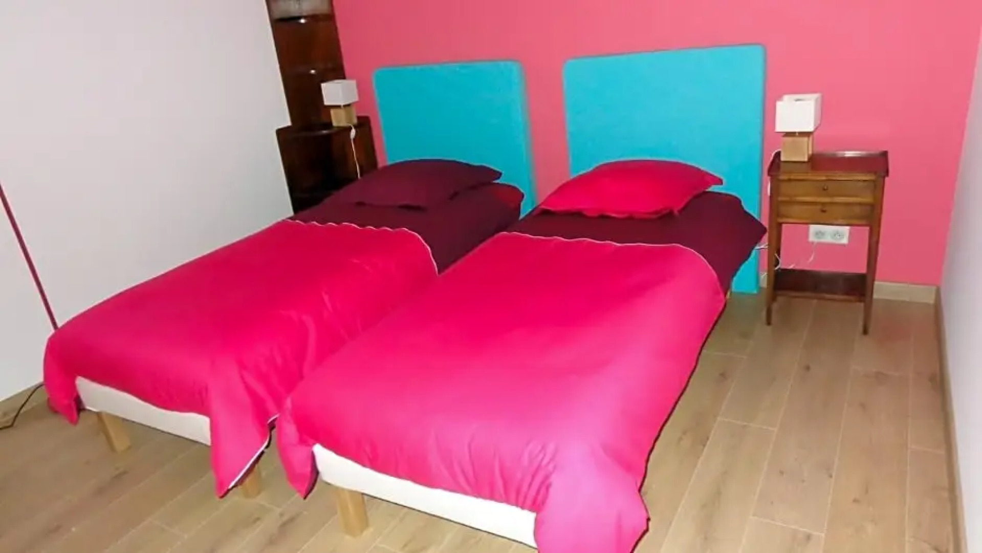 Au clos des colombages