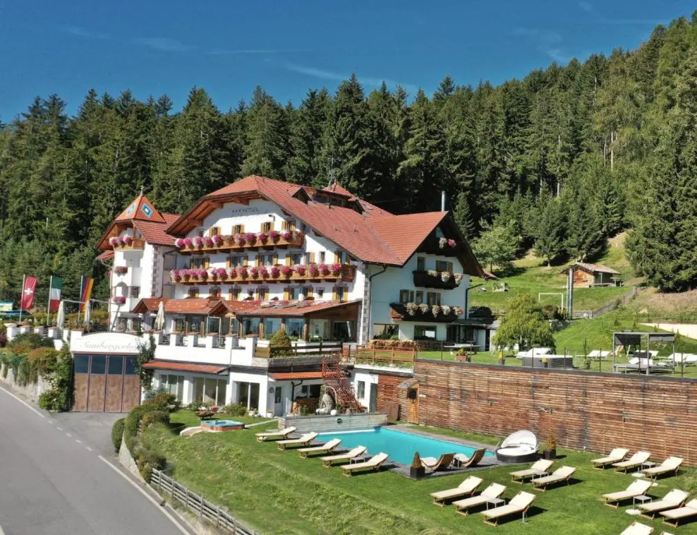 Granpanorama Wellness Hotel Sambergerhof