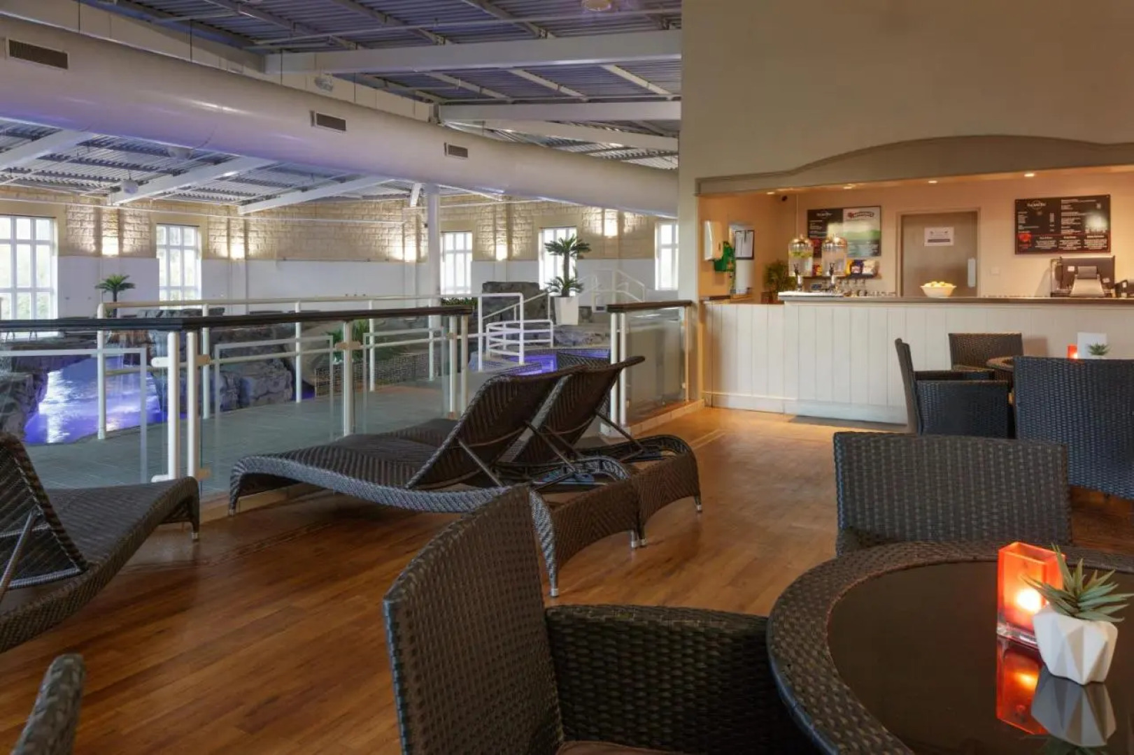 Slaley Hall Hotel, Spa & Golf Resort