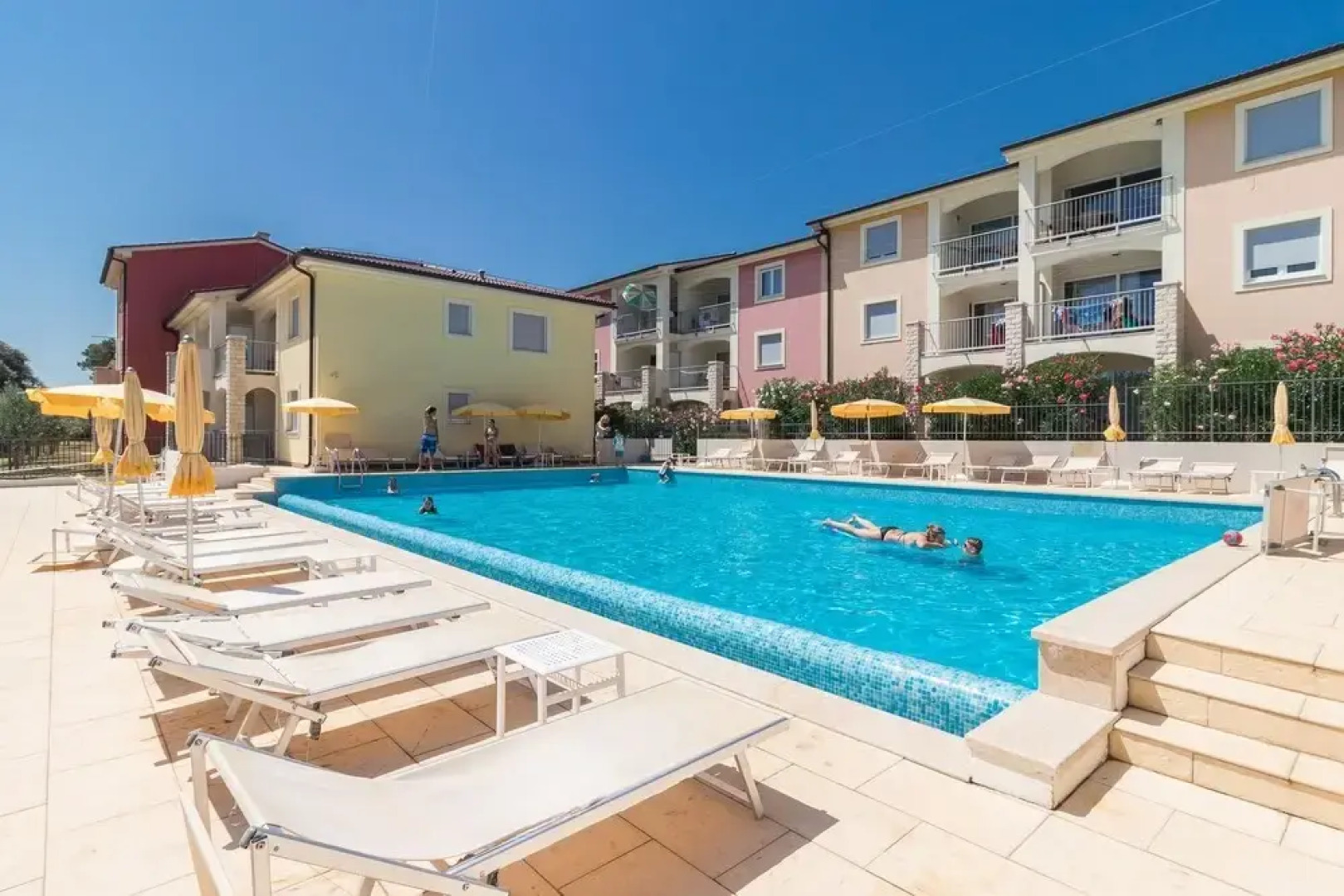 Residence Superior Del Mar