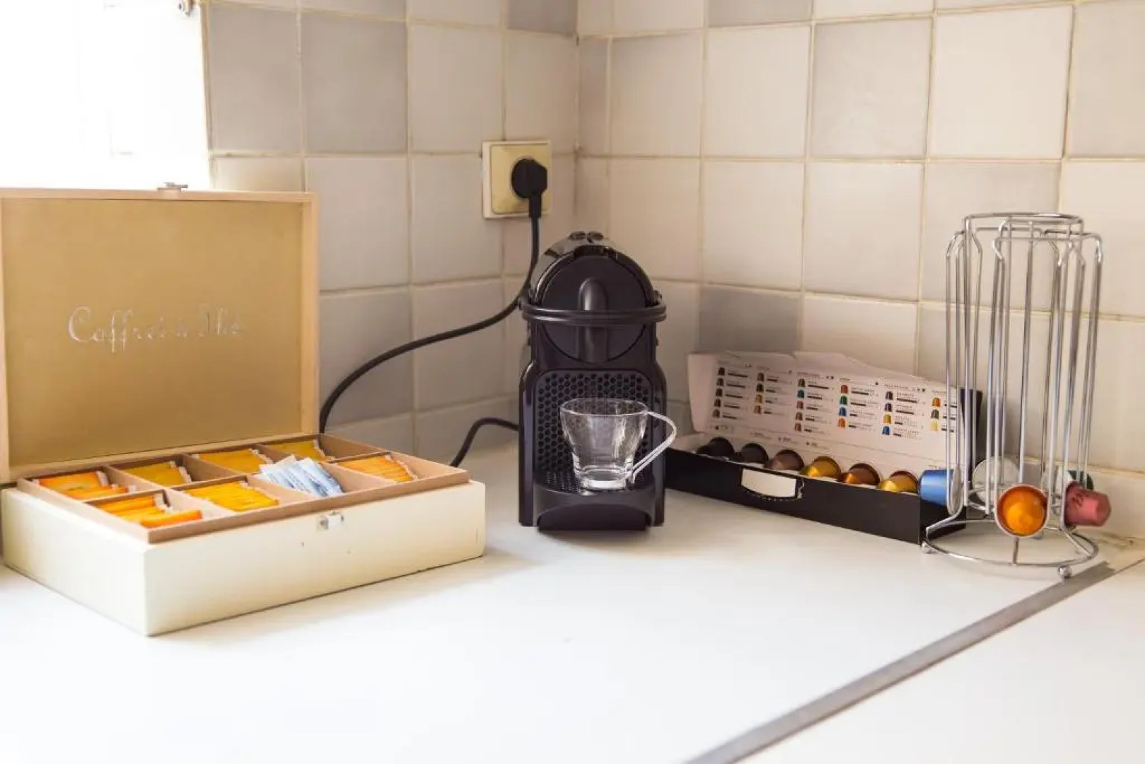 Coeur de ville I 50m² I Netflix I Lit Queen size