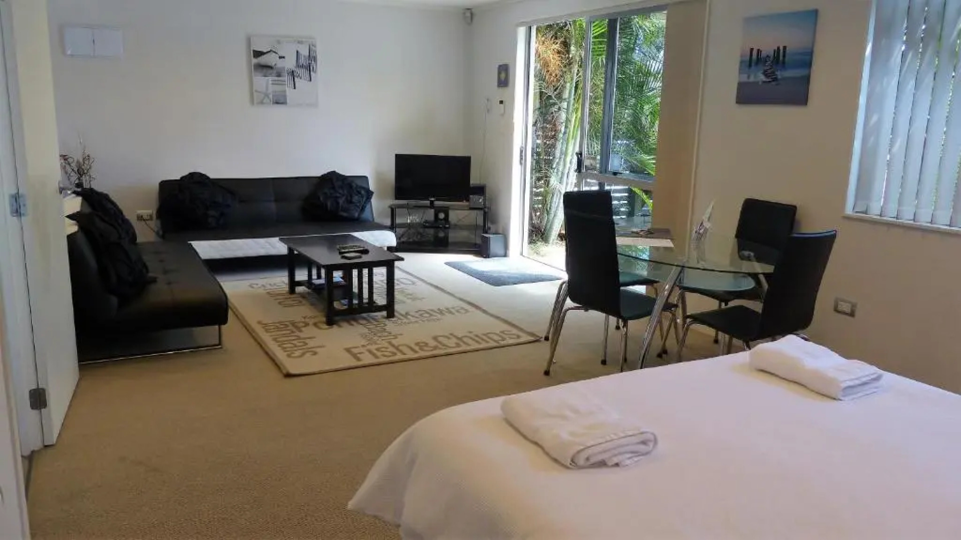 In The Heart Of The Beach