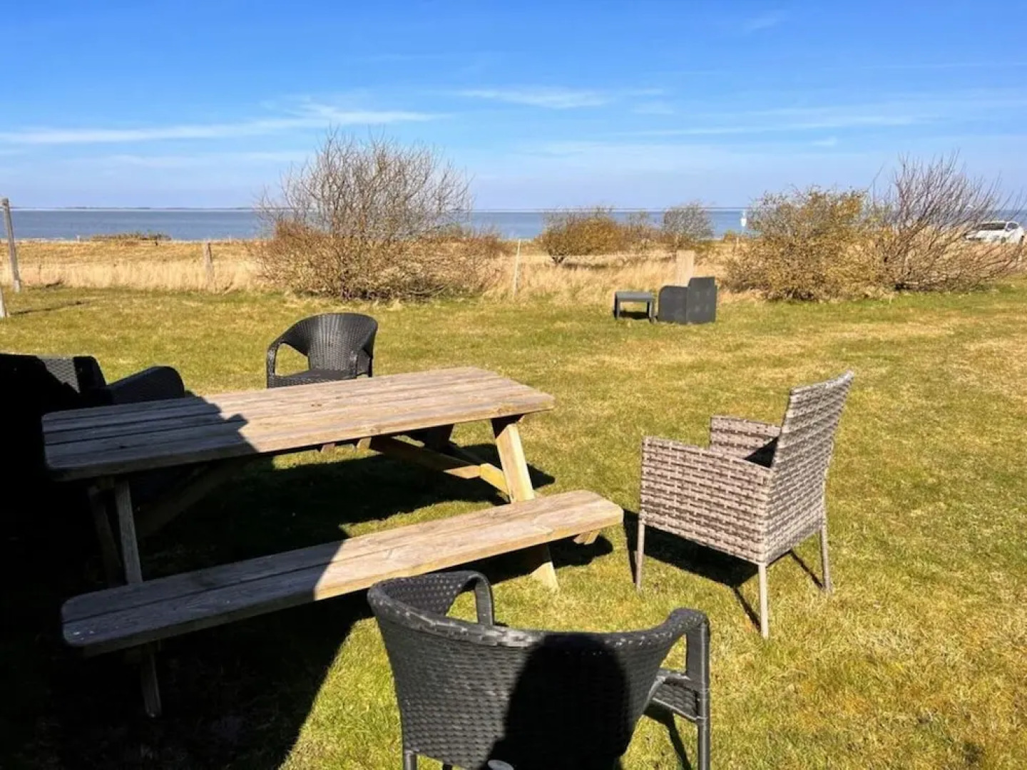 Langeness Modern Retreat