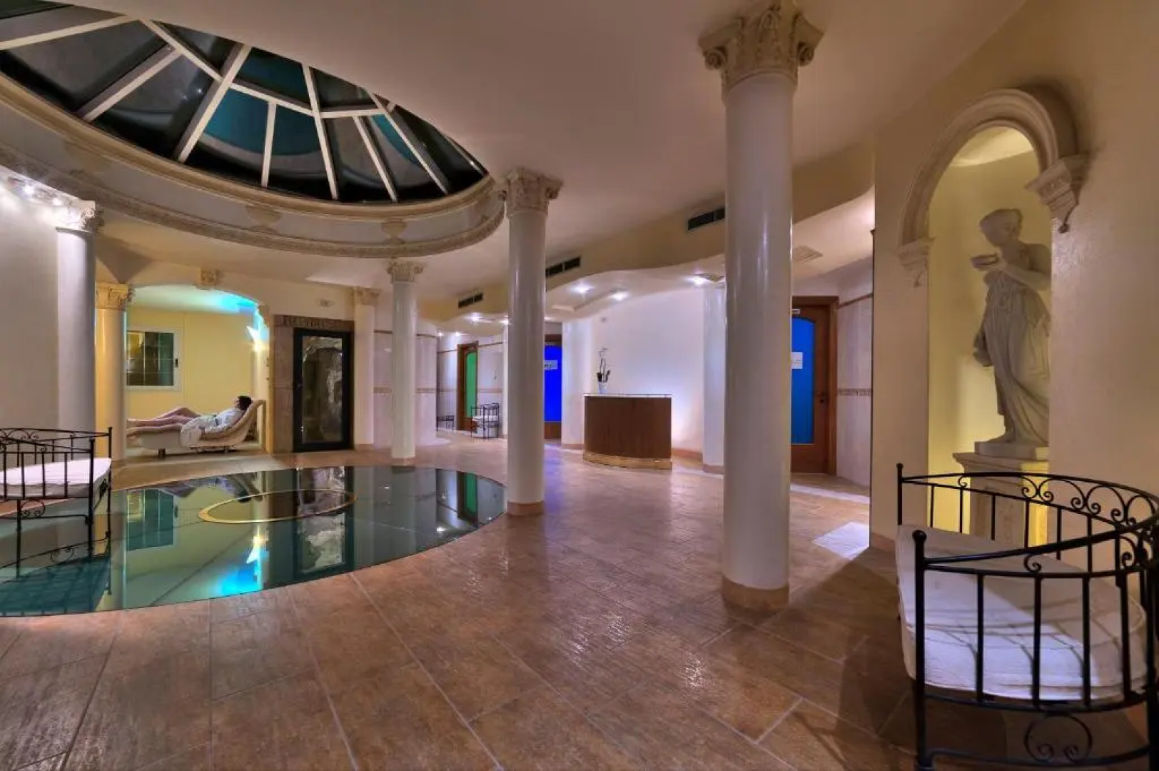 Hotel Terme Patria