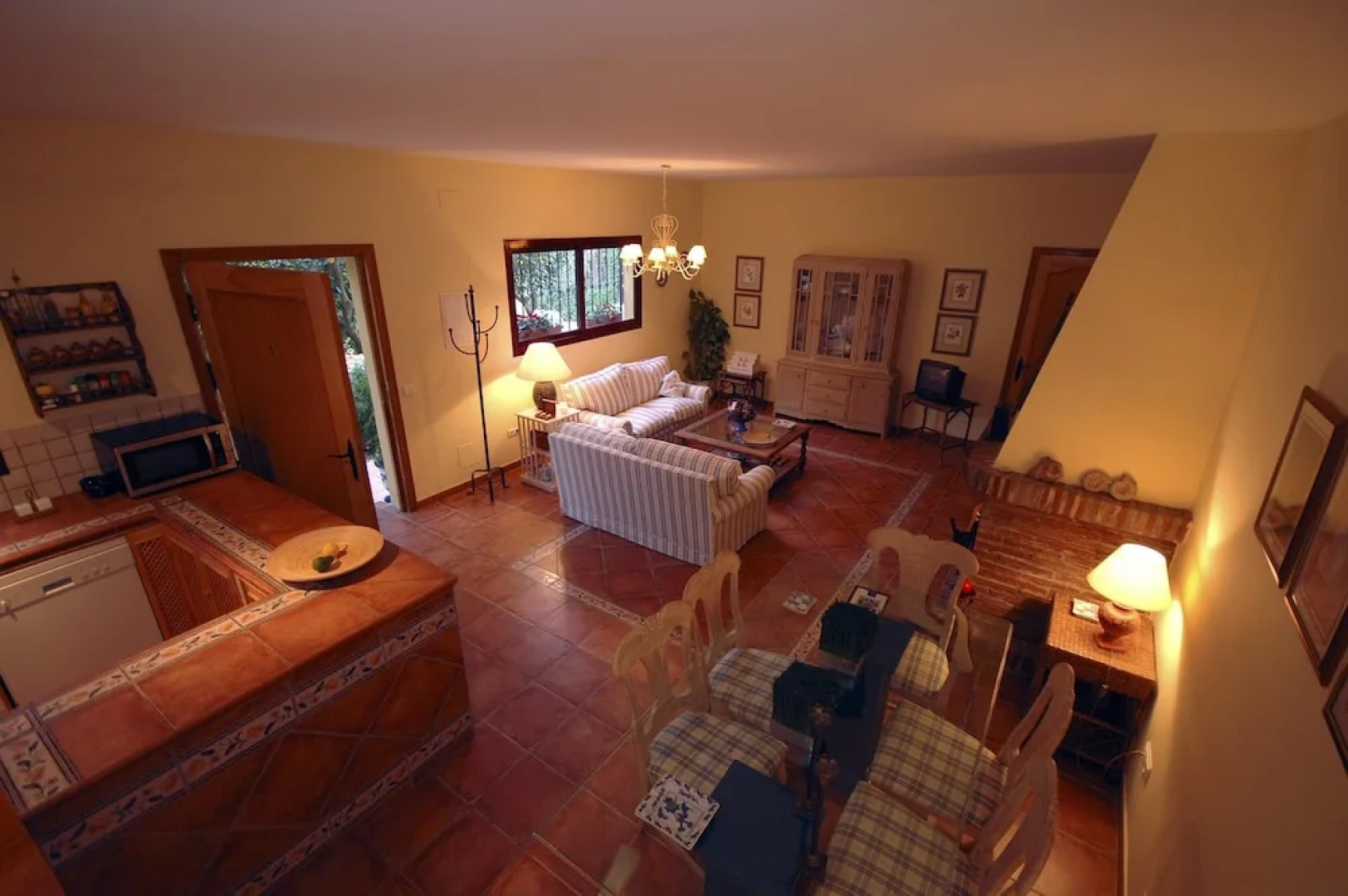 Villa With 3 Bedrooms in Ojén, With Wonderful Mountain View, Private P