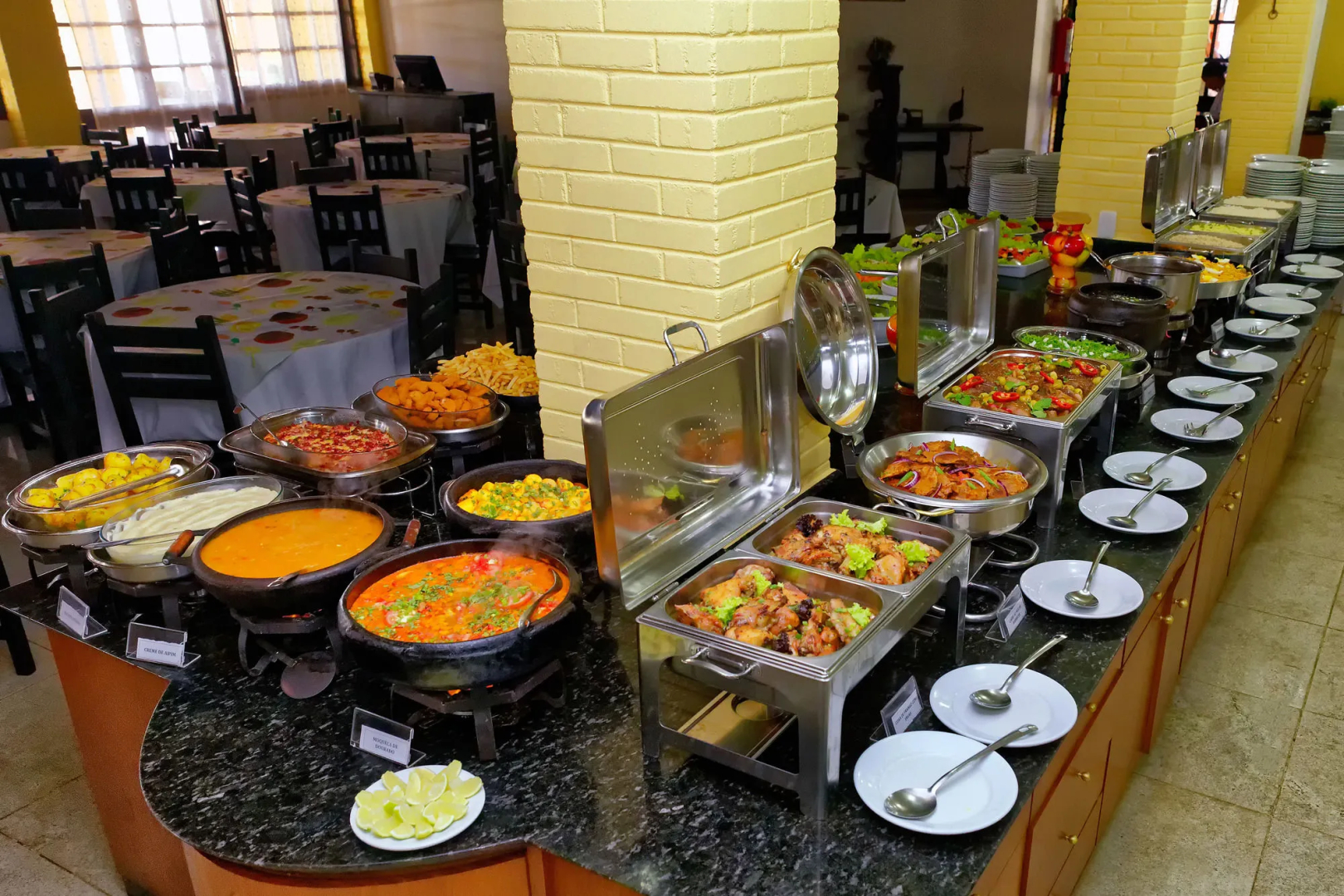 Hotel Fazenda Flamboyant
