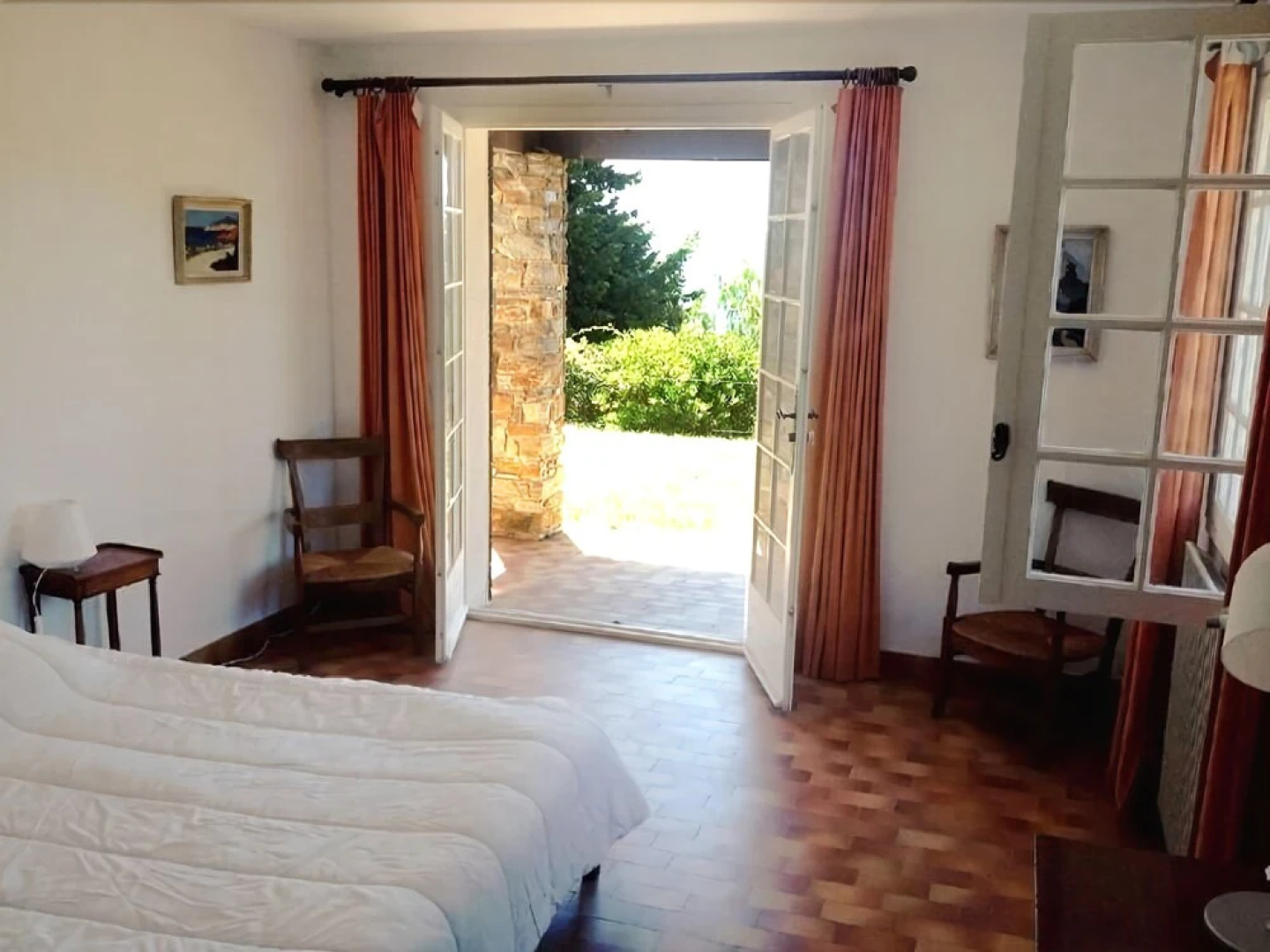 Le Lavandou - Villa vue Panoramique sur mer