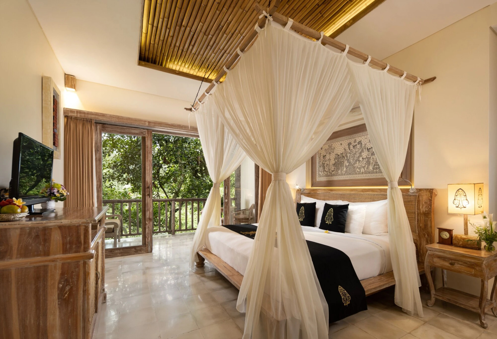 The Kayon Resort
