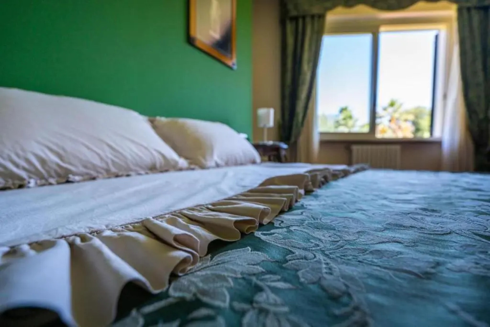 Romantic Apartment With Hot Tub