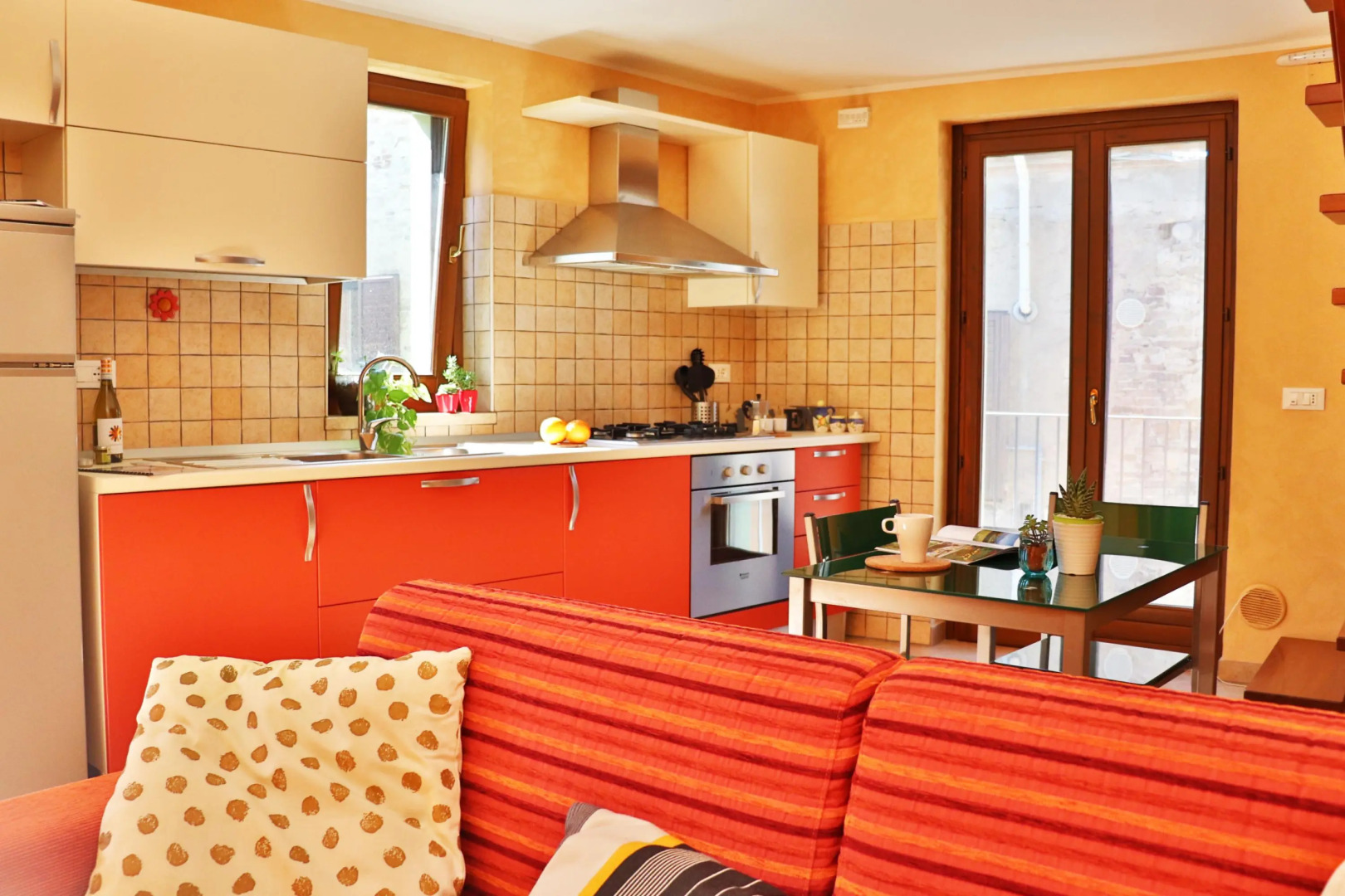 Sotto al Portico in Rocca San Giovanni